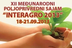 Sajam Interagro 2013.