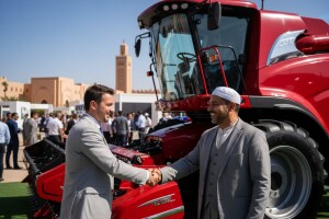 Interes za hrvatskom poljoprivrednom mehanizacijom