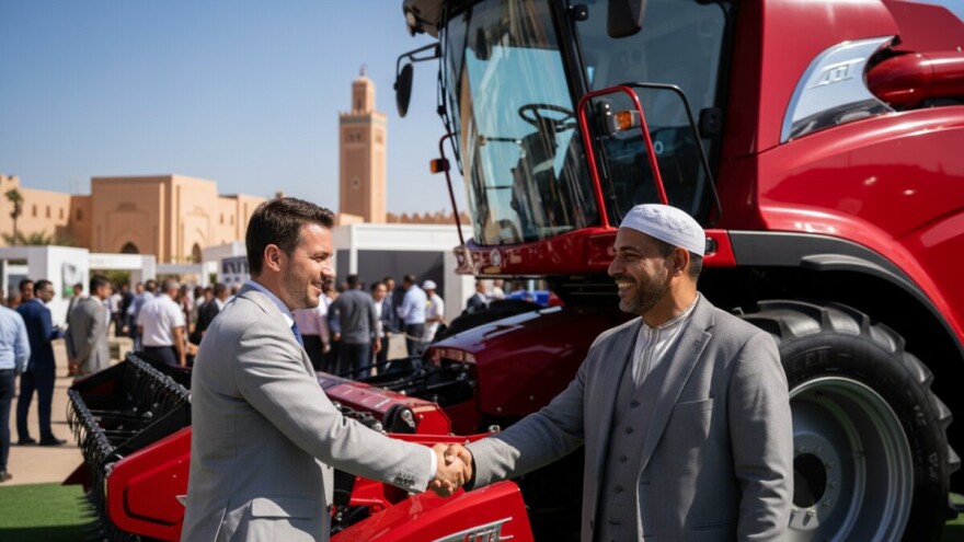 Interes za hrvatskom poljoprivrednom mehanizacijom