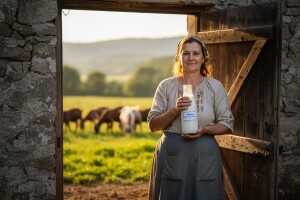 Interes za Mlijeko hrvatskih farmi 800 posto veći