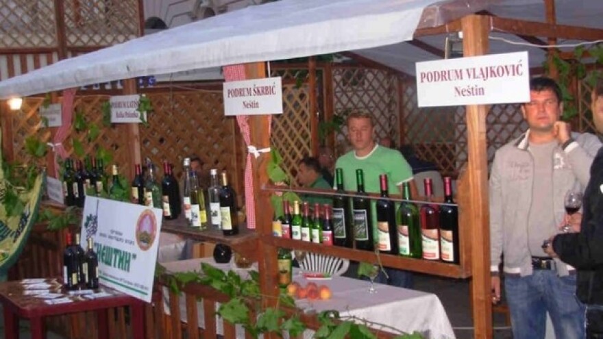 Interfest - Festival vina Novi Sad