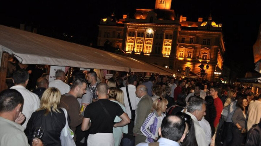 Međunarodni festival vina od 15.06. u Novom Sadu