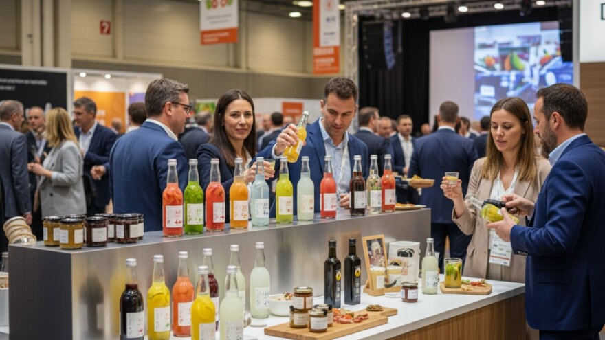 Interfood & Drink