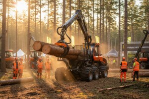 Interforst 2014. – najbolje od šumarstva!