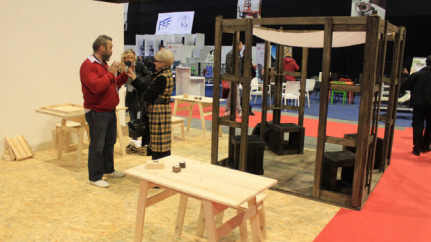 Jubilarni, 35. "INTERIO 18" u Sarajevu