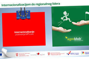 Agroklub dobio financiranje iz Europskog fonda za regionalni razvoj