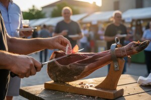 Internacionalni sajam pršuta ISAP 2012