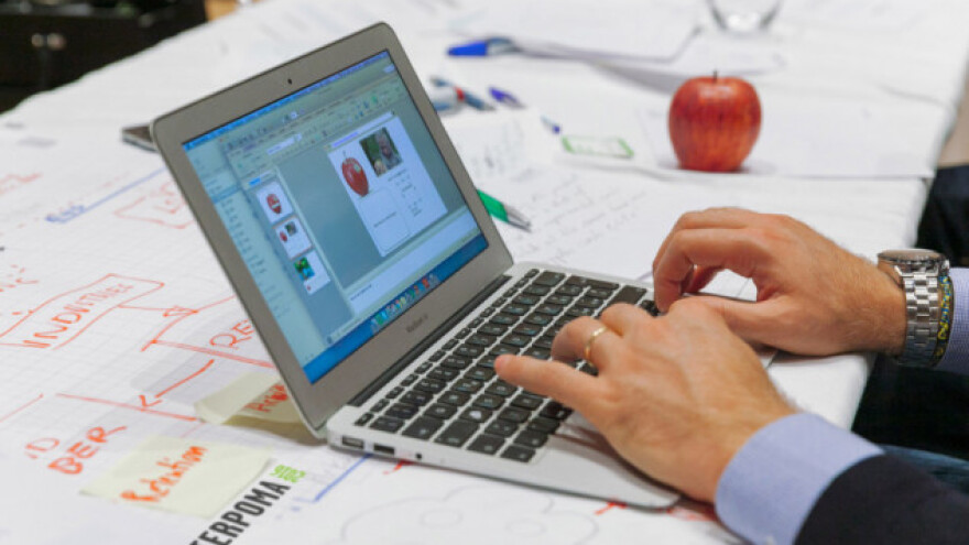 Sve u znaku jabuke na Interpomi