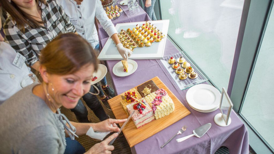 Dan za slatko u Tuhelju - Interslast  2017!