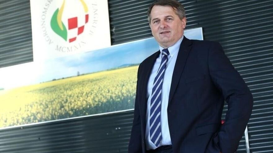 Zoran Grgić: Stjecanje znanja preduvjet je za uspješnu i  konkurentnu poljoprivredu