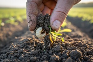 Invazija  zemljišnih štetnika