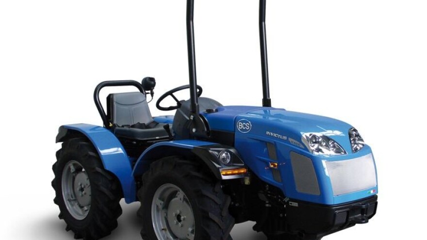 Traktor BCS Invictus AR