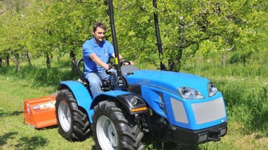 Traktor BCS Invictus RS