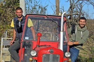 Život i rad na selu im omogućio slobodu, kreativnost i poslovni uspeh