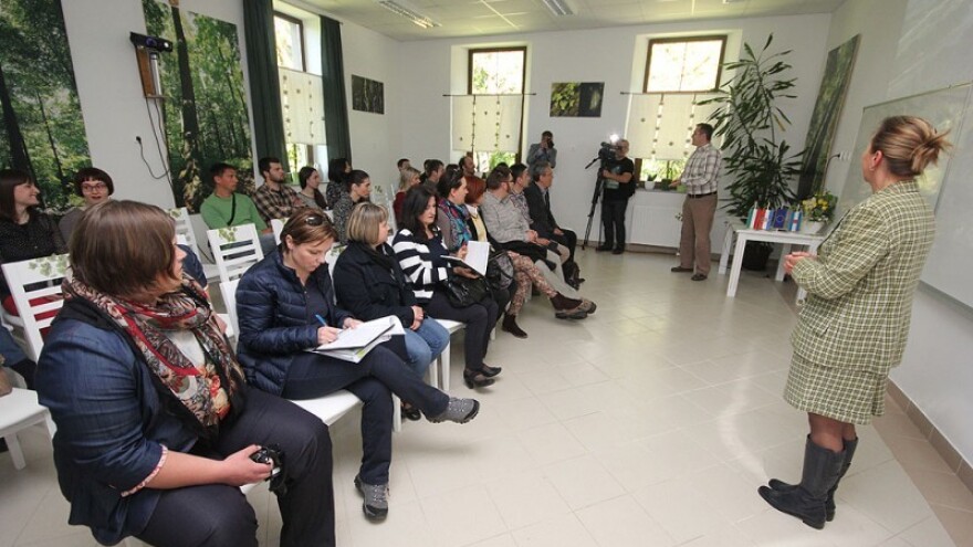 Tri rijeke = Jedan cilj