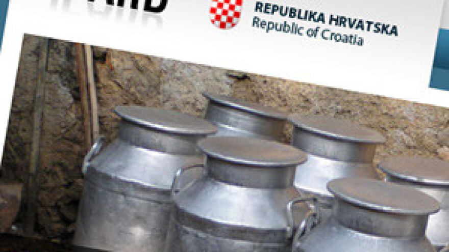 Raspisan 2. natječaj za dodjelu sredstava za Mjeru 302 IPARD-a