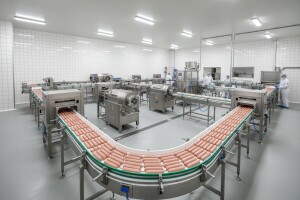 IPARD isplata za pogon za preradu mesa