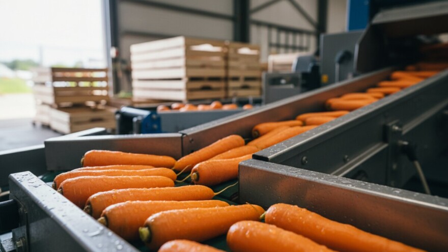 IPARD-om do suvremenog pakiranja povrća