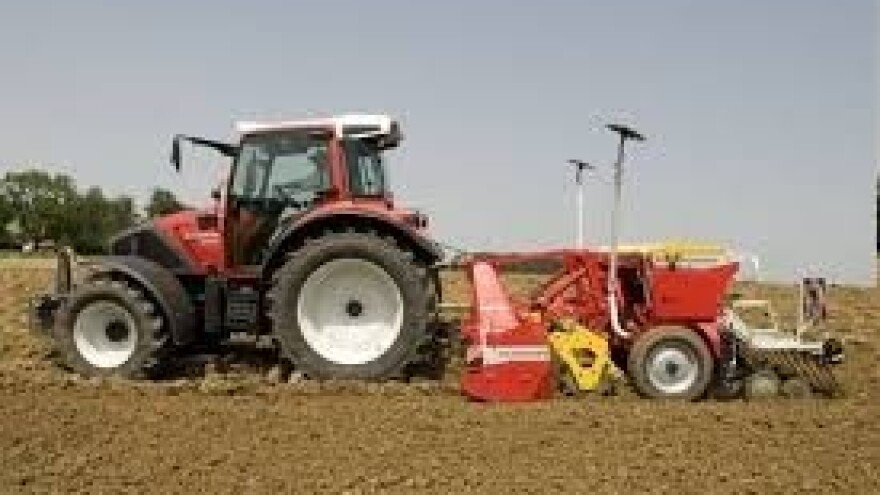 Za poljoprivrednu mehanizaciju 976 tisuća kuna