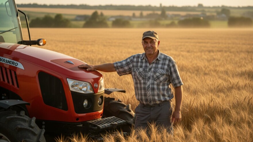 IPARD sredstva za poljoprivredne strojeve