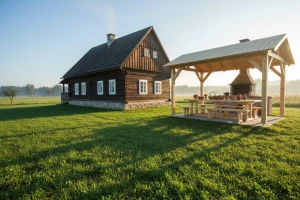 IPARD sredstva za tradicijsku drvenu kuću