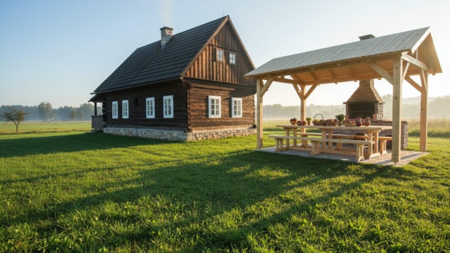 IPARD sredstva za tradicijsku drvenu kuću