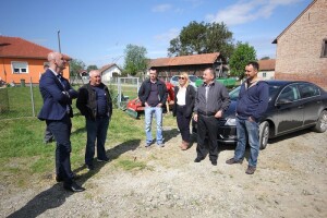 Povrat sredstava iz IPARD-a za kupnju mehanizacije!