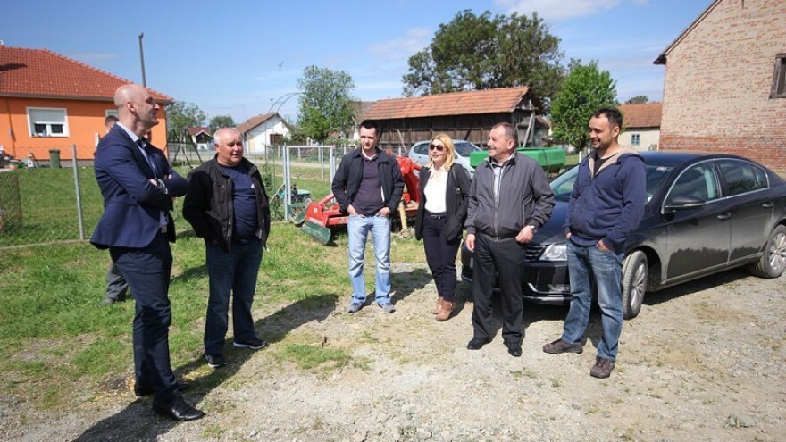 Povrat sredstava iz IPARD-a za kupnju mehanizacije!