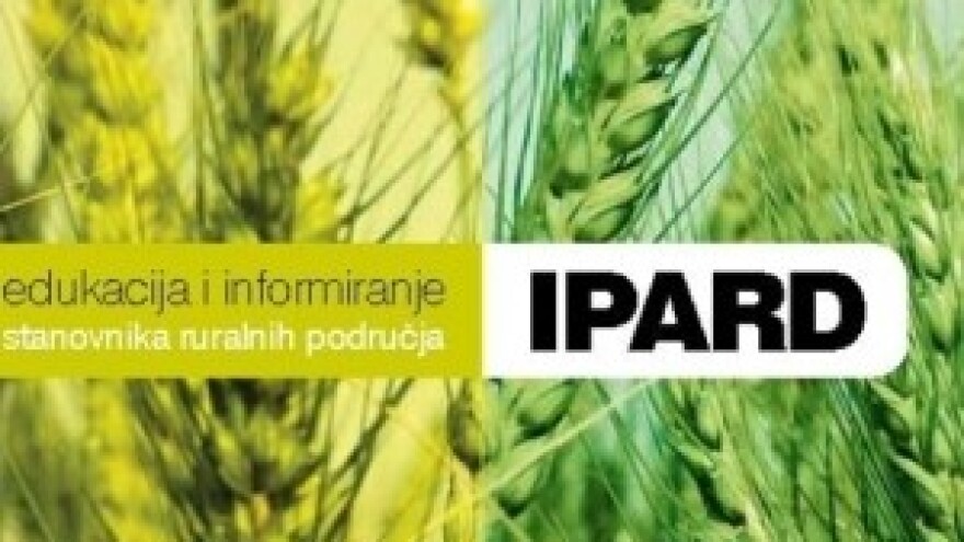 Predavanje na temu IPARD programa