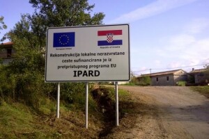 Za nerazvrstane ceste 388 tisuća kuna