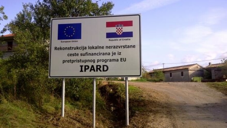 Za nerazvrstane ceste 388 tisuća kuna