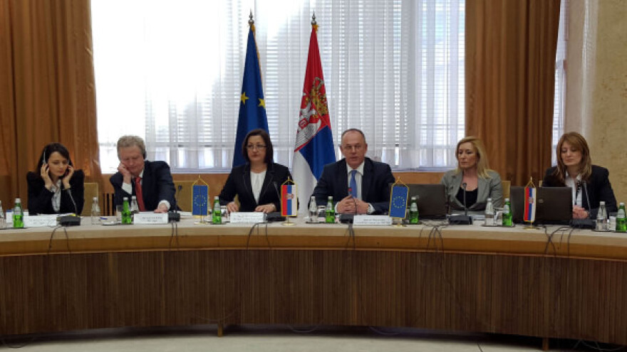 Napravljen ozbiljan korak ka sprovođenju IPARD-a