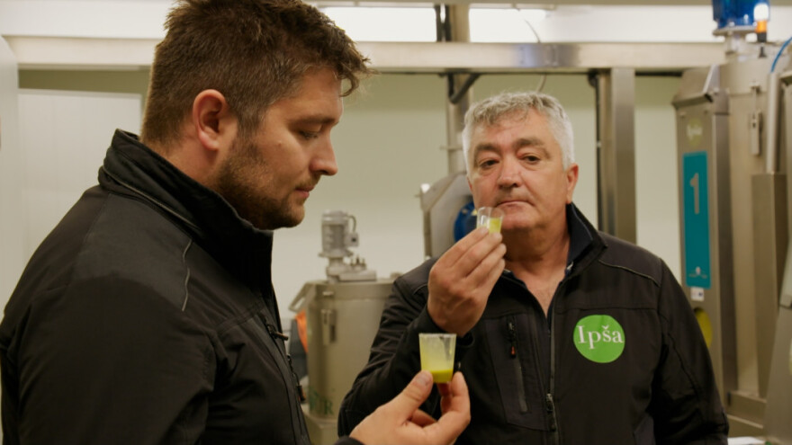 Drugu sezonu Duluma zemlje zatvara priča o obitelji Ipša s maslinarstvom i vinarstvom