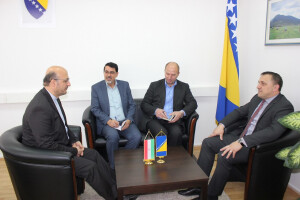 Šansa za izvoz mesa i ljekovitog bilja u Iran?
