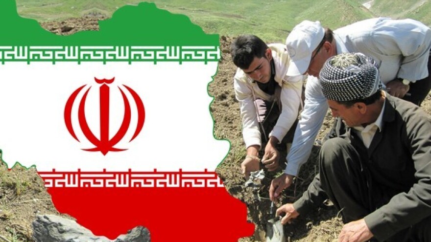 Iran - sušni biser slanog tla, šafrana i kavijara