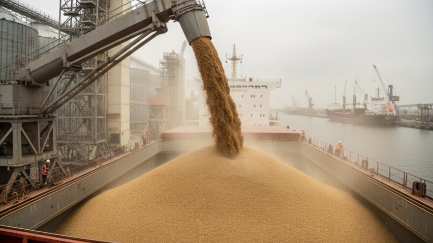 Iran potiho kupio gotovo svu pšenicu na tržištu?!