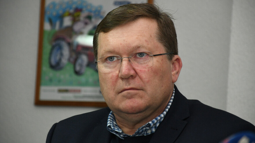 Zvonimir Širjan: Za jačanje stočarskog sektora potrebno je uvažiti i stavove proizvođača