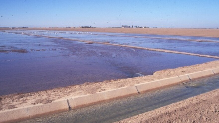 Provođenje mjera nakon povlačenja vode