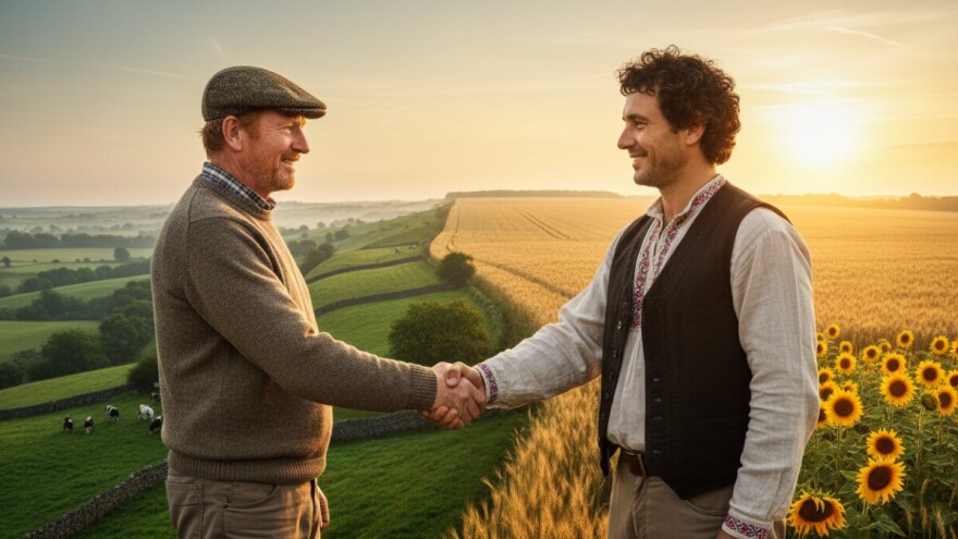 Irska spremna da doprinese razvoju srpskog agrara