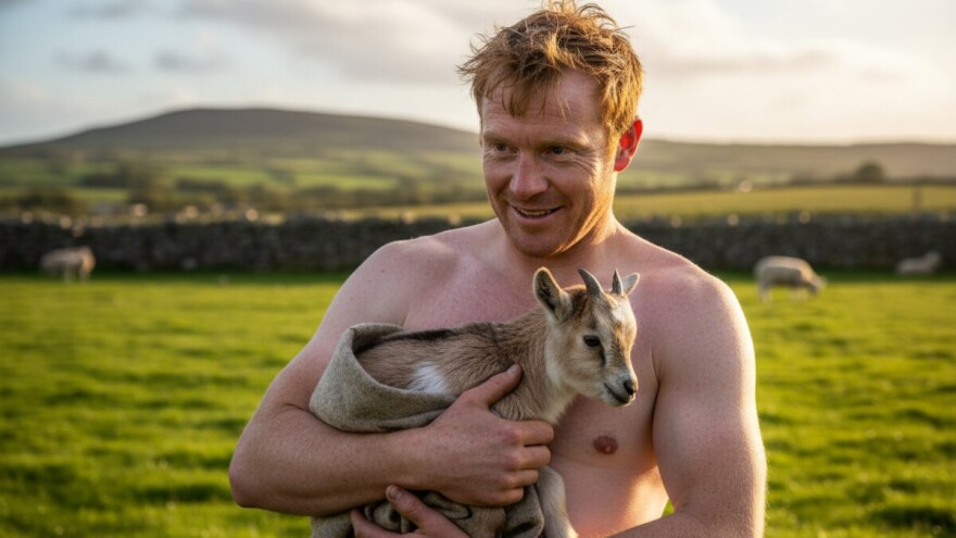 Irski farmeri u kalendaru za 2016. godinu