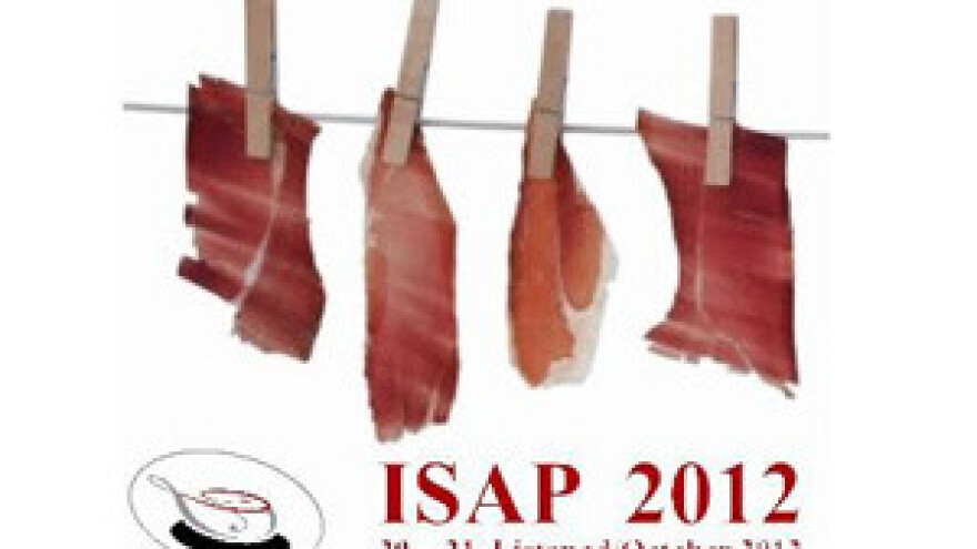 Internacionalni sajam pršuta ISAP 2012