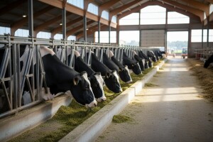 Ishrana muznih krava i proizvodnja stočne hrane