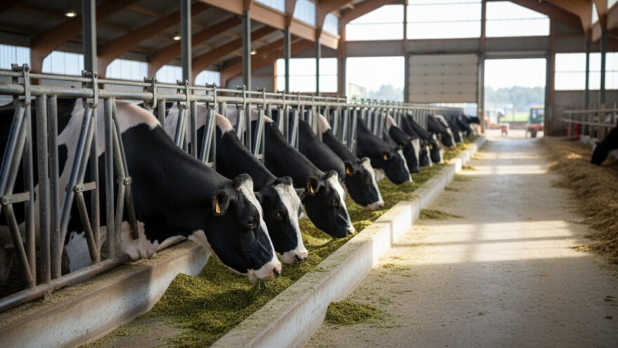 Ishrana muznih krava i proizvodnja stočne hrane