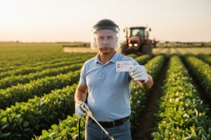 Iskaznice za kupovinu pesticida od iduće godine