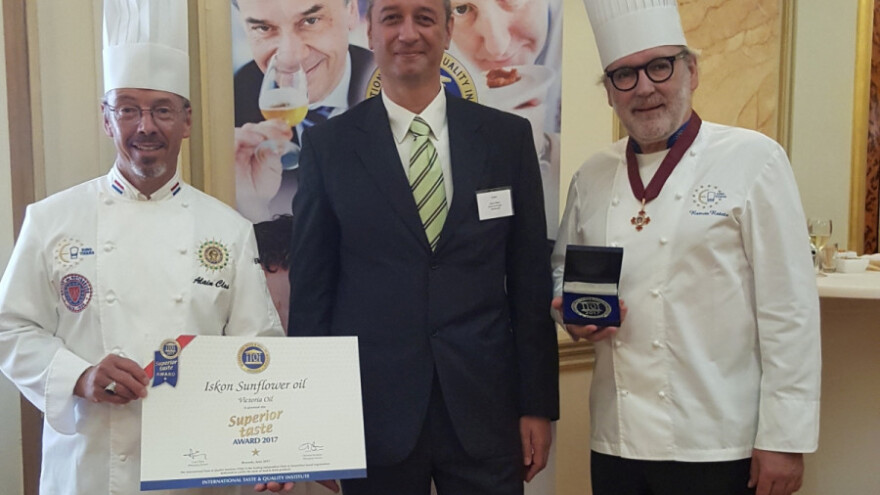 &quot;Iskon ulje&quot; - izbor svetskih šefova kuhinje