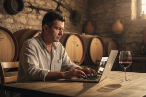 Iskoračite s marketingom na ino tržište vina