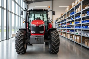 Iskorak u svijet Massey Fergusona!