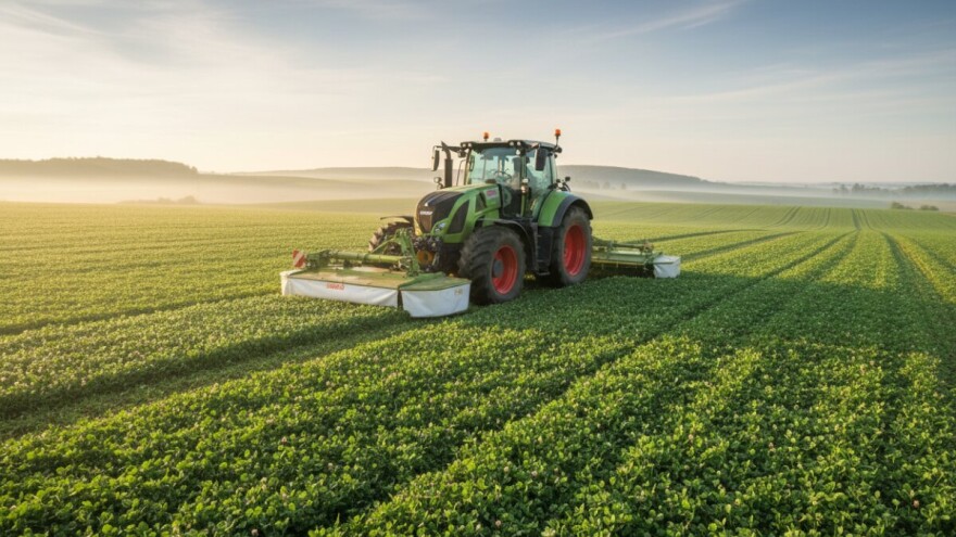 Iskoristite popust pri kupovini CLAAS mehanizacije