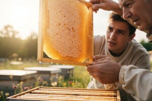 Iskustvo i struka u službi pčelarstva