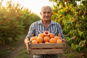 Iskustvo u proizvodnji vinogradarske breskve